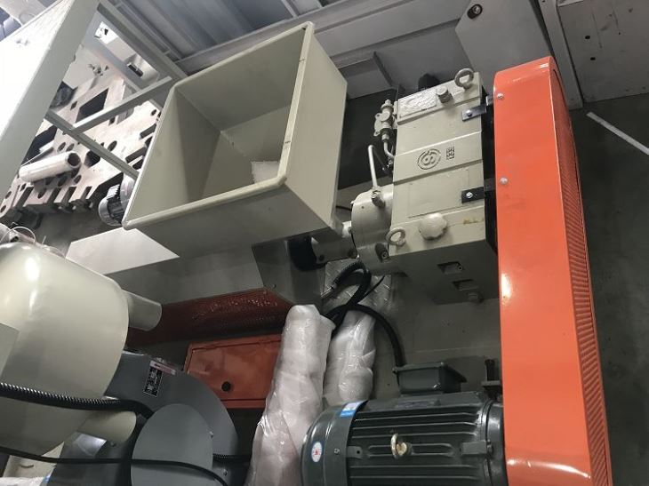Mini Type Film Blowing Machine